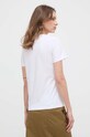 Odzież Marella t-shirt bawełniany 2413971084200 biały