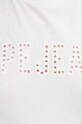 Pepe Jeans tricou din bumbac LILITH alb PL505837