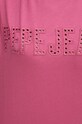Pepe Jeans t-shirt in cotone LILITH PL505837 rosa