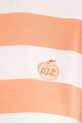 Pepe Jeans tricou din bumbac PL505845 portocaliu