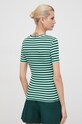 Odzież Pepe Jeans t-shirt JADA PL505847 zielony