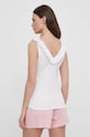 Îmbrăcăminte Pepe Jeans top PL505851 alb