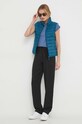 Бавовняна футболка Pepe Jeans LORY PL505853 блакитний SS24