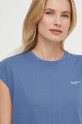 Бавовняна футболка Pepe Jeans LORY блакитний PL505853