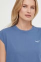 Хлопковая футболка Pepe Jeans LORY голубой PL505853