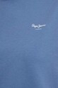 Бавовняна футболка Pepe Jeans LORY PL505853 блакитний