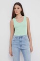 Pepe Jeans top LANE zielony PL505854