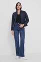 Pepe Jeans top PL505854 negru SS24