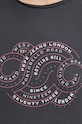 Pepe Jeans t-shirt bawełniany KENNA PL505857 szary