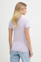 Îmbrăcăminte Pepe Jeans tricou NEW VIRGINIA SS N PL505202 violet