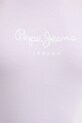 Pepe Jeans t-shirt NEW VIRGINIA SS N PL505202 fioletowy
