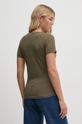 Odjeća Majica kratkih rukava Pepe Jeans NEW VIRGINIA SS N PL505202 zelena