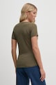 Odzież Pepe Jeans t-shirt NEW VIRGINIA SS N PL505202 zielony