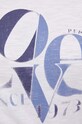 Хлопковая футболка Pepe Jeans JAX PL505825 белый
