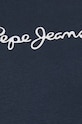 Бавовняна футболка Pepe Jeans LORETTE темно-синій PL505827