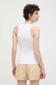 Oblečenie Top Hugo Blue Easy Tank_B 50508857 biela