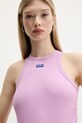 Hugo Blue top fioletowy 50508857