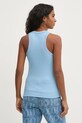 Oblečenie Top Hugo Blue Easy Tank_B 50508857 modrá
