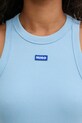 Топ Hugo Blue 50508857 голубой