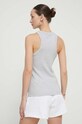 Oblečení Top Hugo Blue Easy Tank_B 50508857 šedá