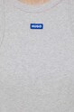 Top Hugo Blue Easy Tank_B 50508857 šedá