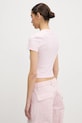 Одяг Футболка Hugo Blue 50510749 рожевий
