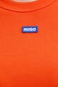 Tričko Hugo Blue Baby Tee_B 50510749 oranžová