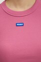 Hugo Blue tricou 50510749 roz