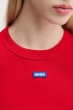 Hugo Blue tricou 50510749 rosu