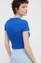 Hugo Blue t-shirt 96 % Bawełna, 4 % Elastan
