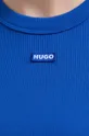 Hugo Blue t-shirt Damski