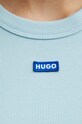 HUGO Blue t-shirt 50510749 niebieski