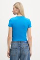 Одежда Футболка Hugo Blue 50510749 бирюзовый
