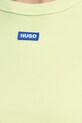 Футболка Hugo Blue зелений 50510749