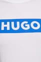 Бавовняна футболка Hugo Blue 50510772
