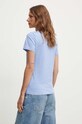Odzież HUGO Blue t-shirt bawełniany 50510772 niebieski