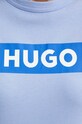 HUGO Blue t-shirt bawełniany niebieski 50510772