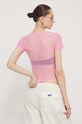 Oblečení Tričko Hugo Blue 50510873 růžová