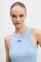 Топ Hugo Blue Baby Tank_B Baby Tank_B блакитний 50511450