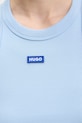 Топ Hugo Blue Baby Tank_B Baby Tank_B 50511450 блакитний