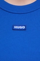 Hugo Blue top Női