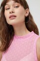 Top Hugo Blue ροζ 50511463