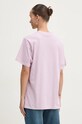 Îmbrăcăminte Hugo Blue tricou din bumbac 50518139 violet