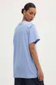 Pamučna majica Hugo Blue Temeljni materijal: 100% Pamuk Drugi materijali: 97% Pamuk, 3% Elastan