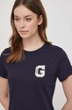 Gant tricou din bumbac 4200814 bleumarin SS24