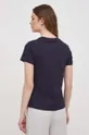 Βαμβακερό μπλουζάκι Gant 100% Βαμβάκι