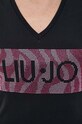 Liu Jo t-shirt bawełniany WA4019.JS923