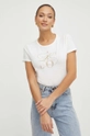 beige Liu Jo t-shirt