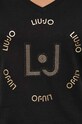 Бавовняна футболка Liu Jo TA4137.J6040