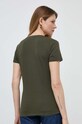 Liu Jo t-shirt TA4202.JS003 zielony SS24